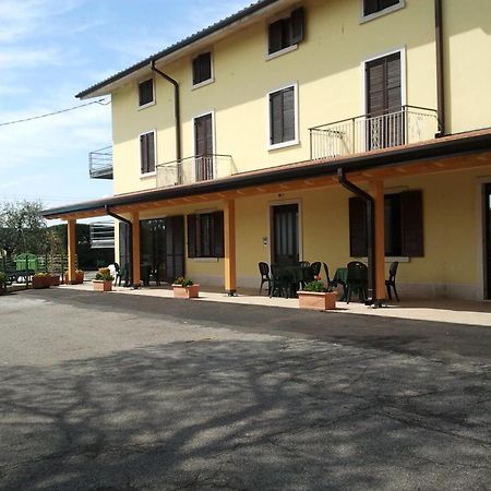 Hotel La Rama Lazise Kültér fotó