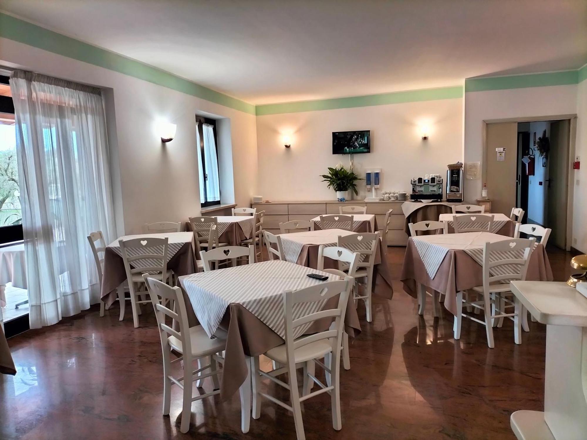 Hotel La Rama Lazise Kültér fotó