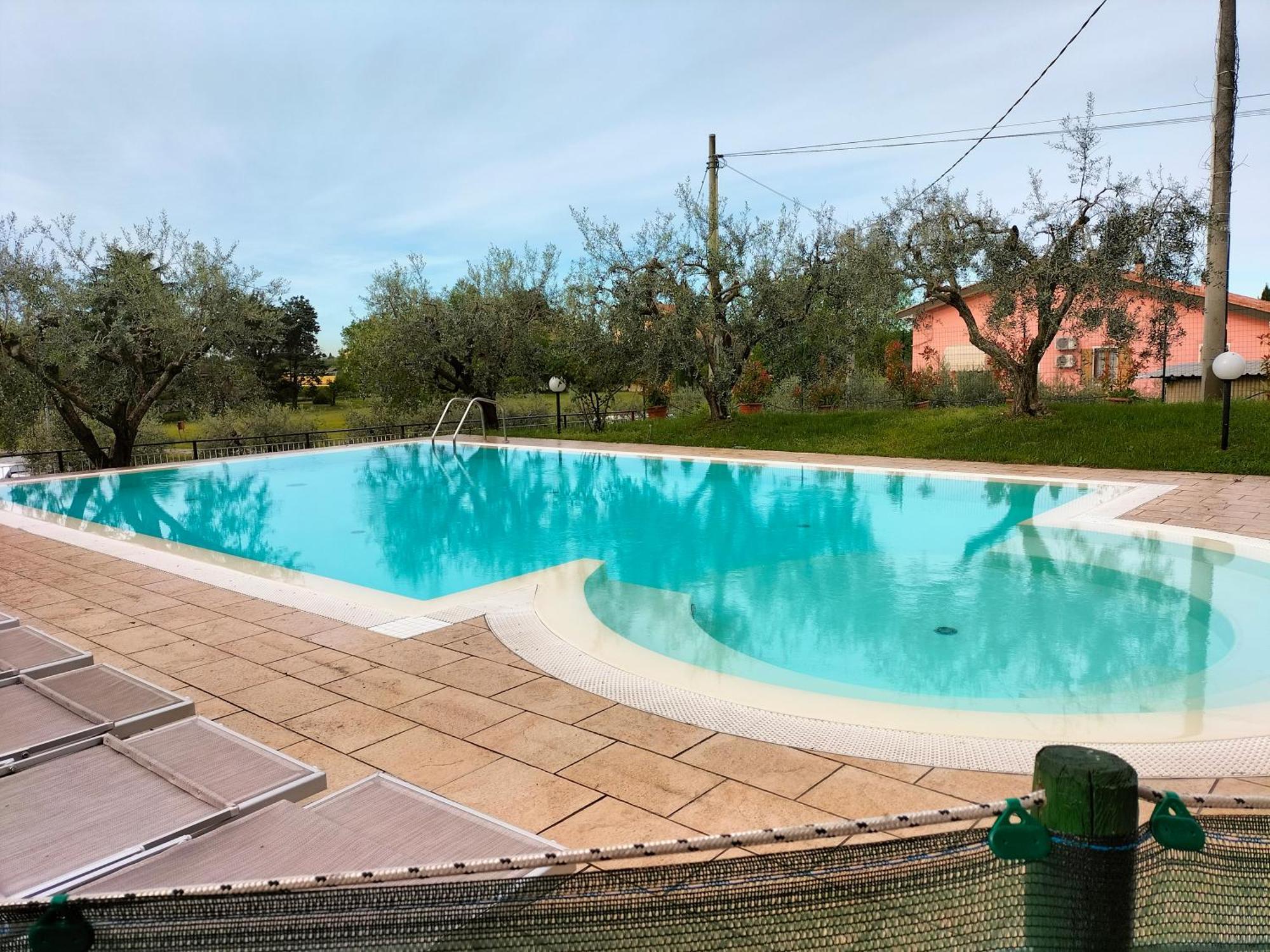 Hotel La Rama Lazise Kültér fotó