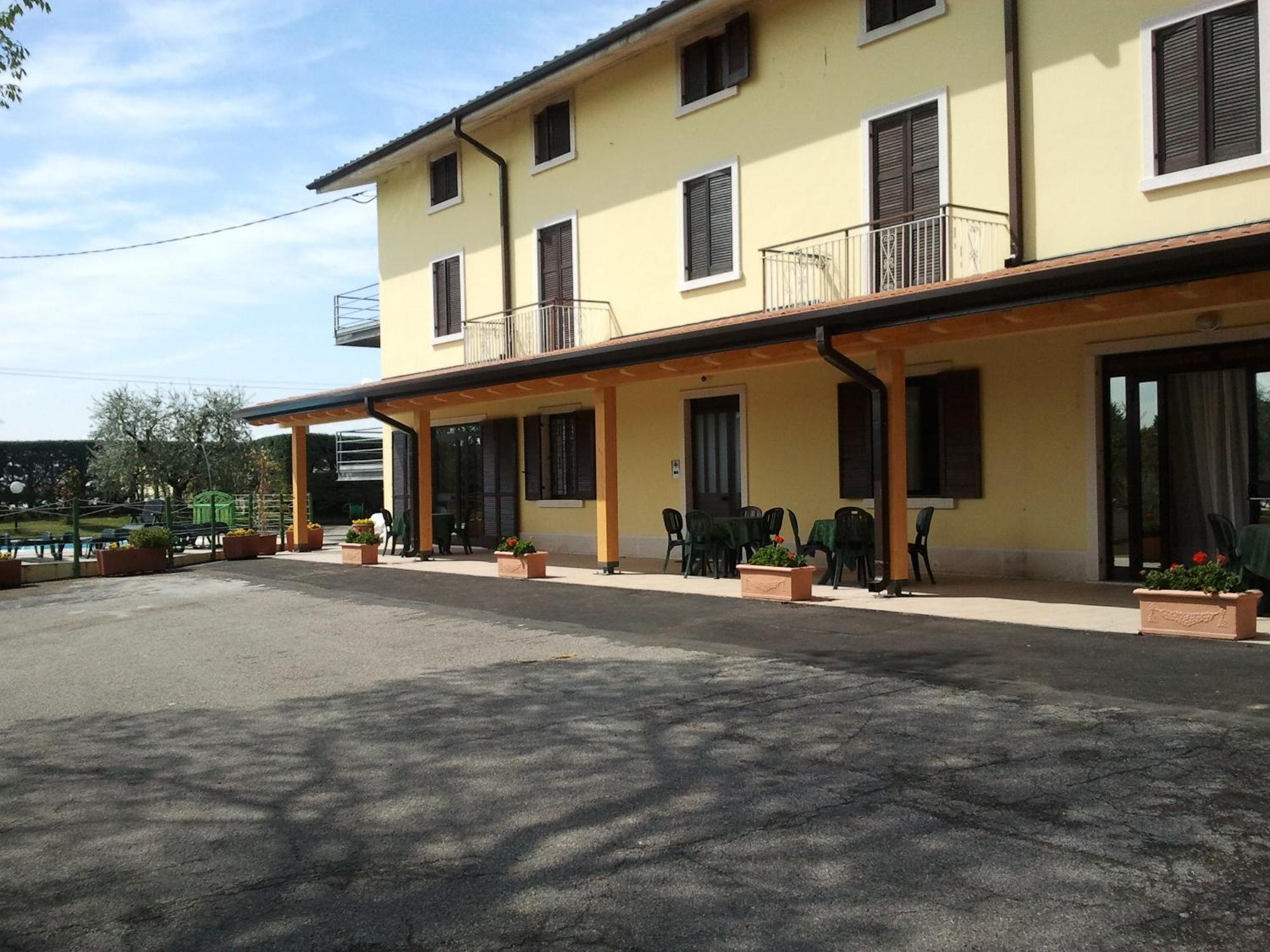 Hotel La Rama Lazise Kültér fotó
