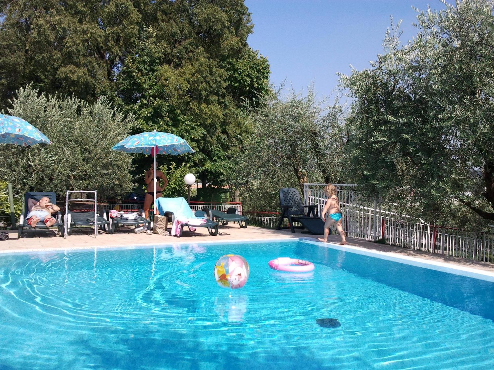Hotel La Rama Lazise Kültér fotó