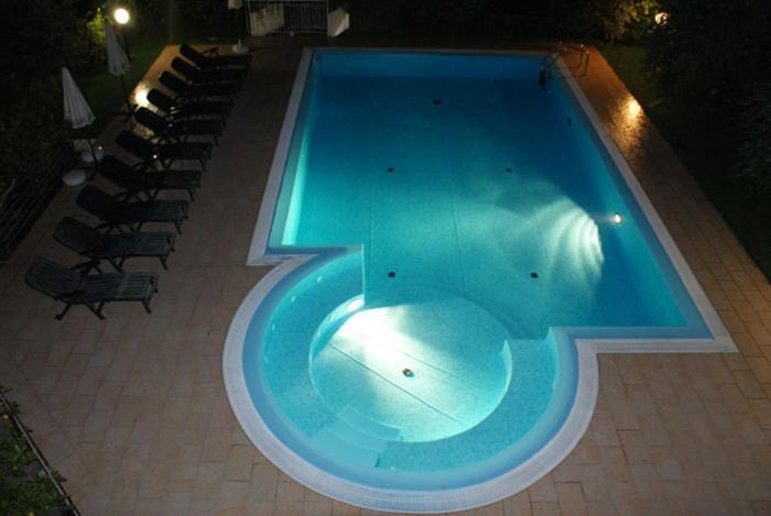 Hotel La Rama Lazise Kültér fotó