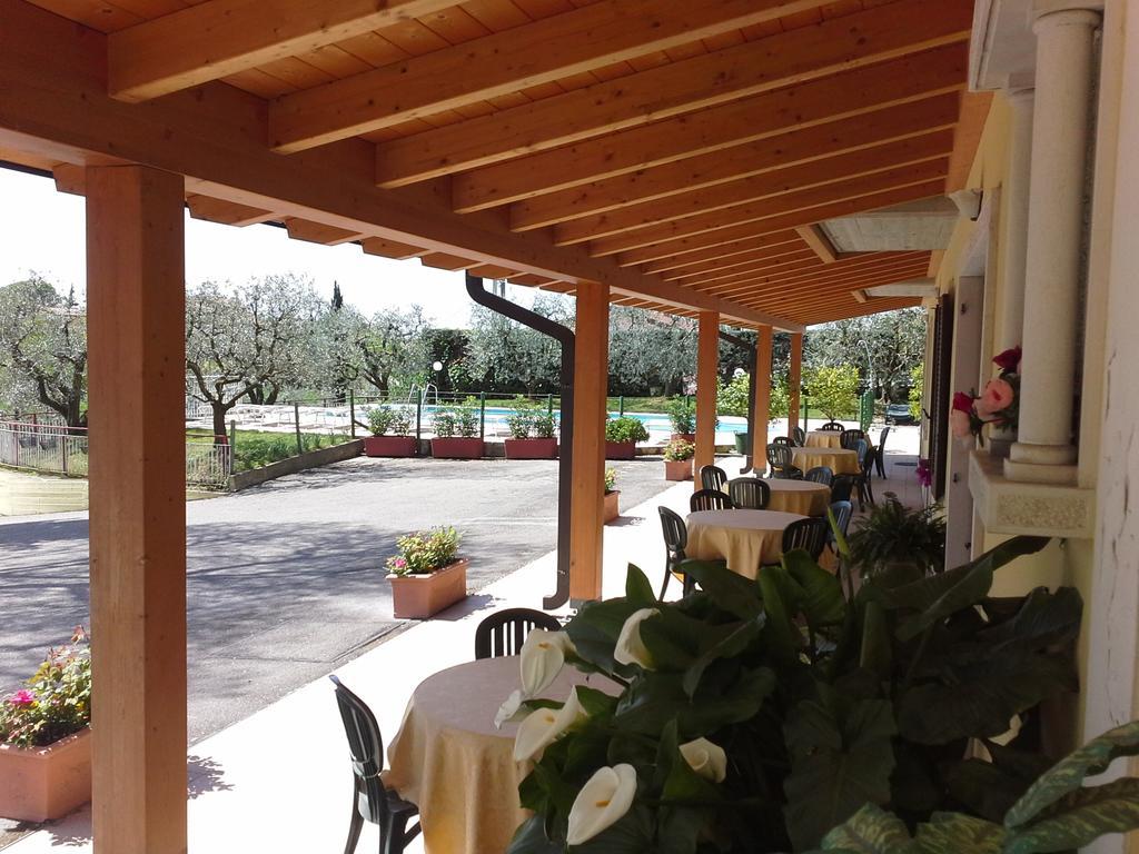 Hotel La Rama Lazise Kültér fotó