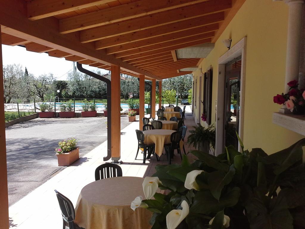 Hotel La Rama Lazise Kültér fotó