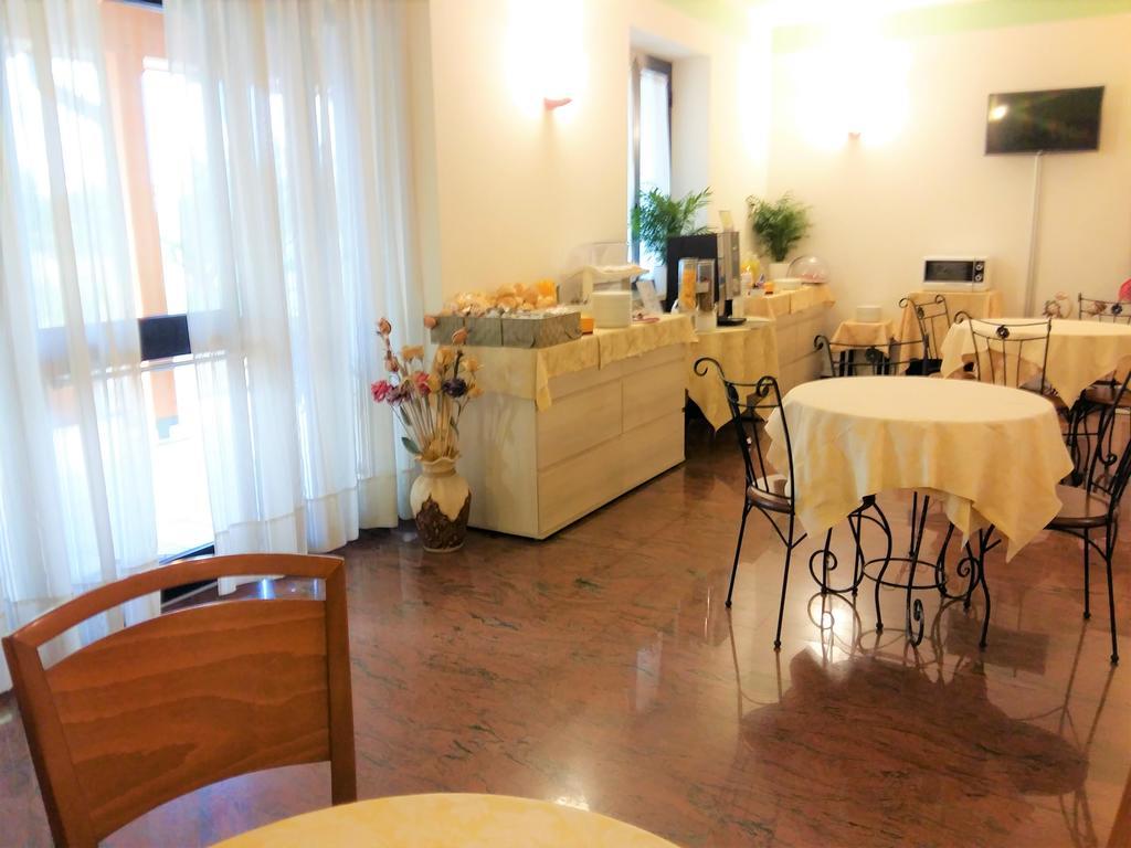 Hotel La Rama Lazise Kültér fotó