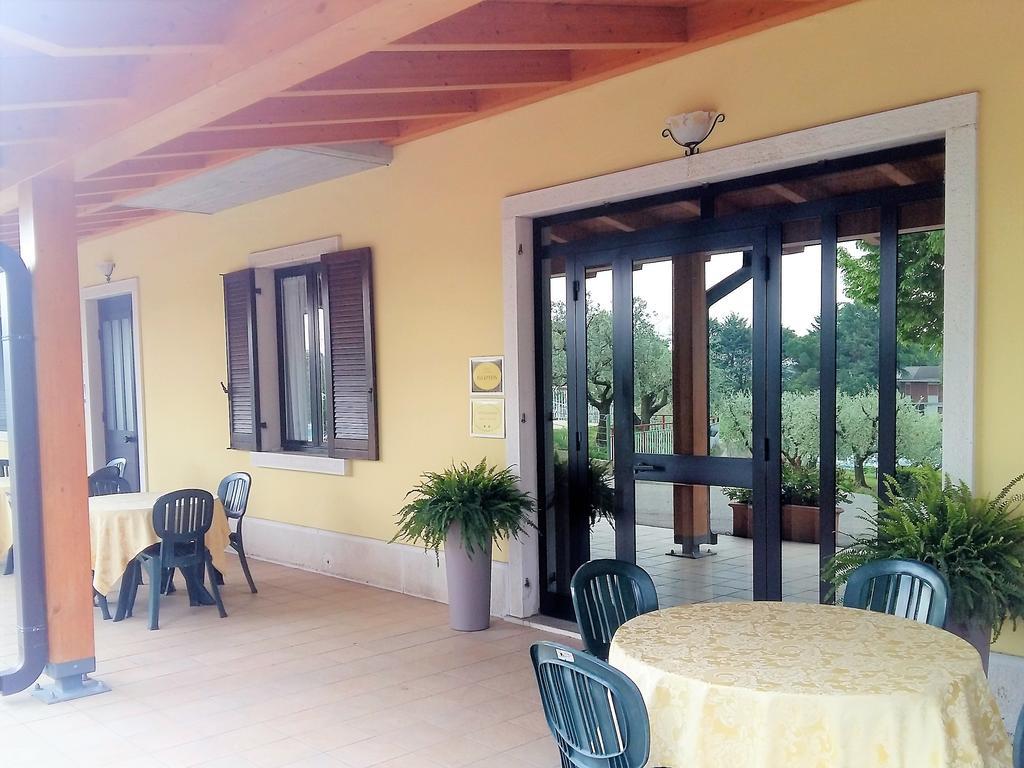 Hotel La Rama Lazise Kültér fotó