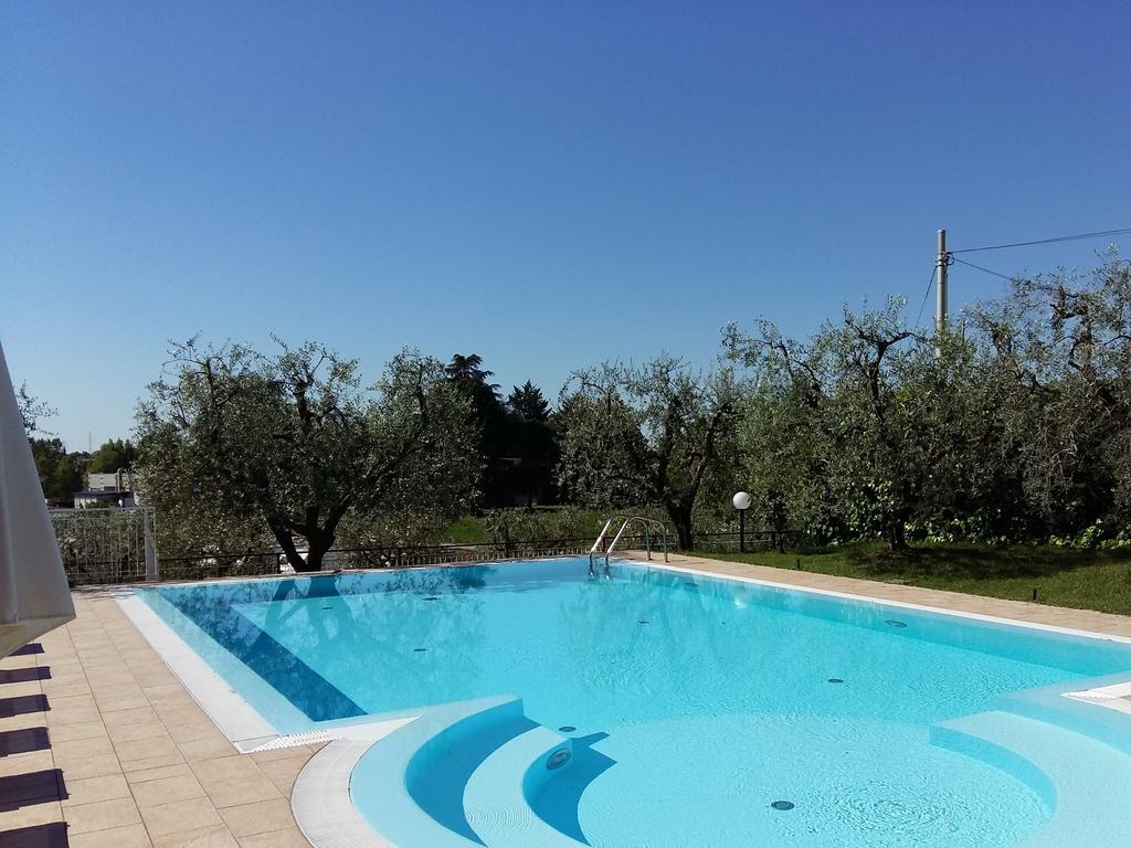 Hotel La Rama Lazise Kültér fotó