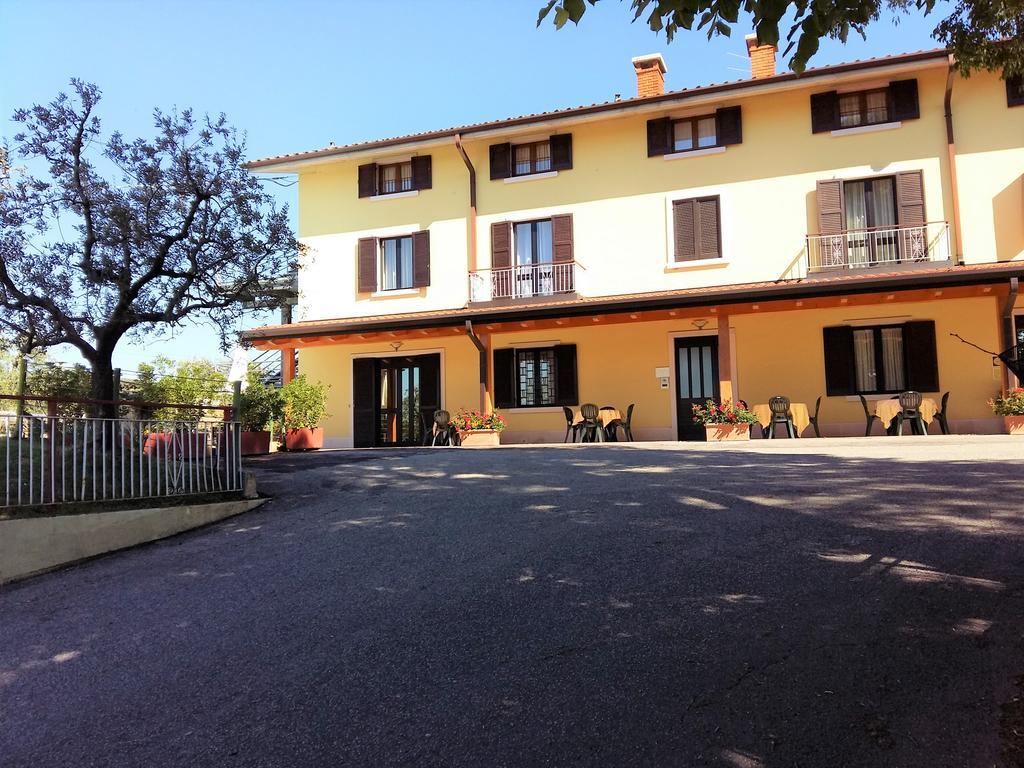 Hotel La Rama Lazise Kültér fotó