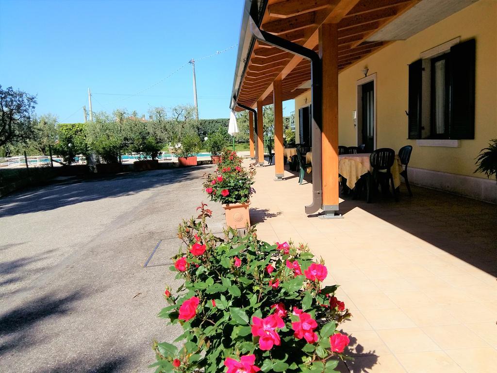 Hotel La Rama Lazise Kültér fotó