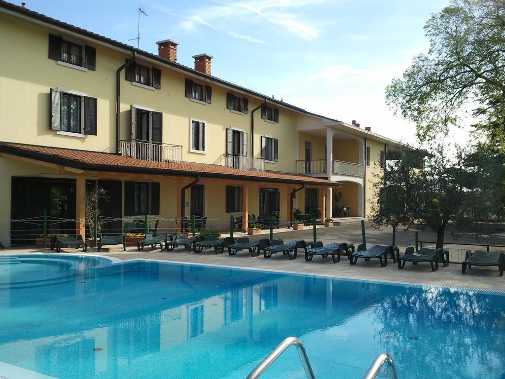 Hotel La Rama Lazise Kültér fotó